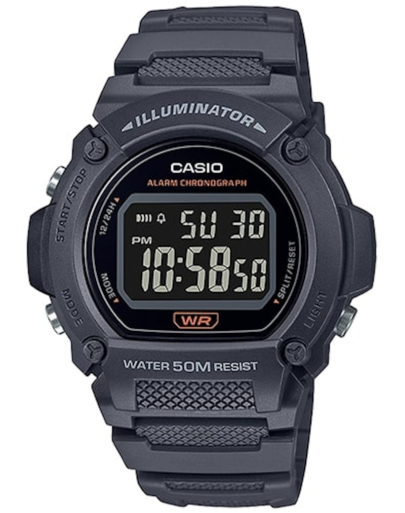 Casio G-Shock W219H-8B