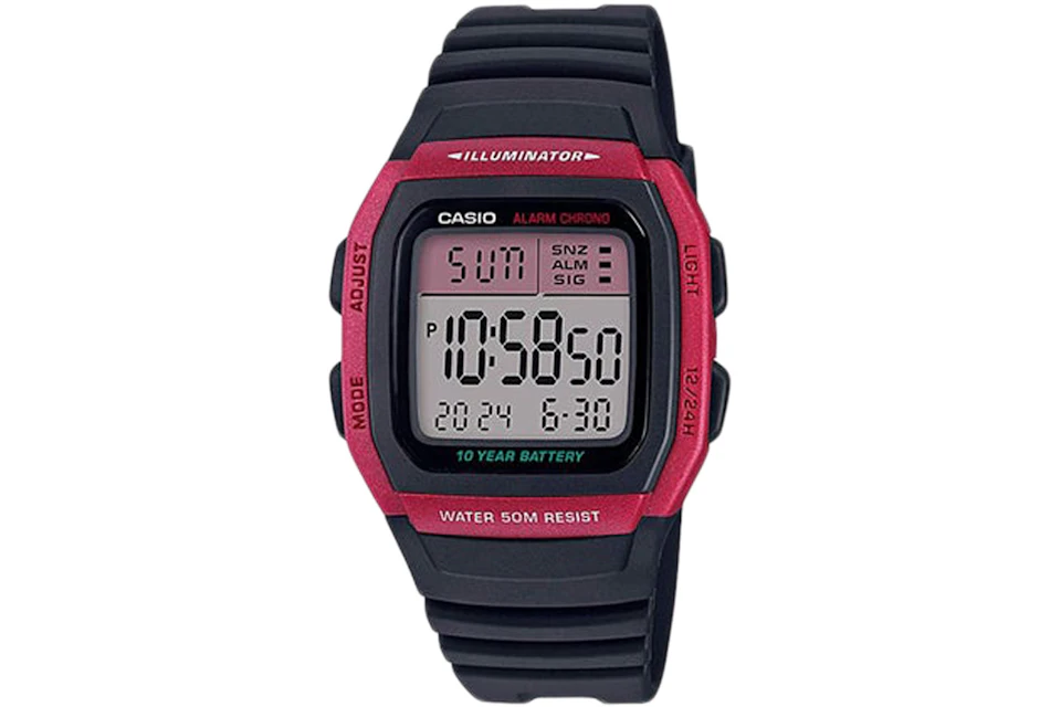Casio G-Shock W96H-4A