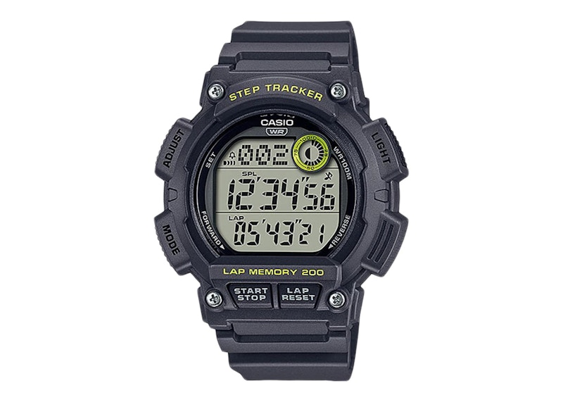 G shock hot sale lap memory