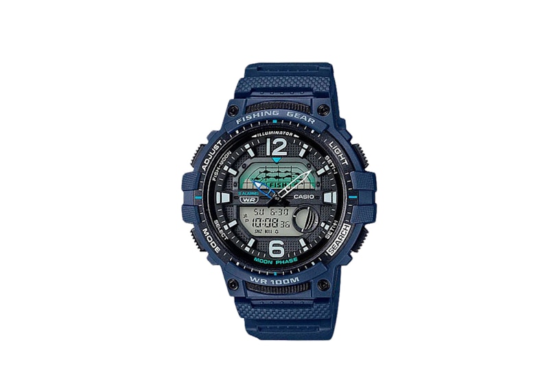 Casio G-Shock MTP-VD02BL-1E