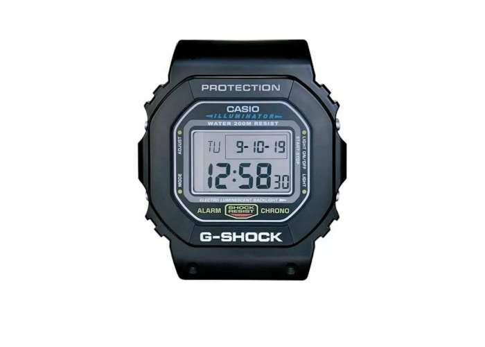 Https Stockxcom Casio G Shock Wall Clock Dw6500 Black Https Stockxcom Casio G Shock Wall Clock Dw6500 Black
