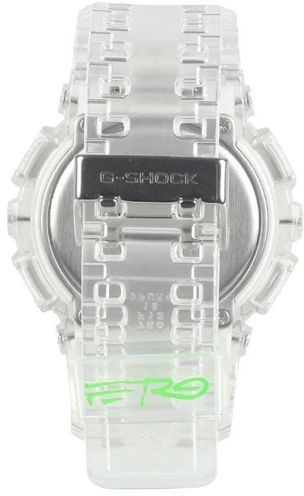 Casio G-Shock x ASAP Ferg Limited Edition GA110FRG-7AER 49mm in