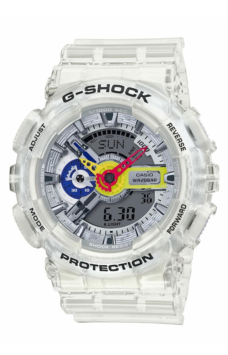 Casio G-Shock x ASAP Ferg Limited Edition GA110FRG-7AER 49mm