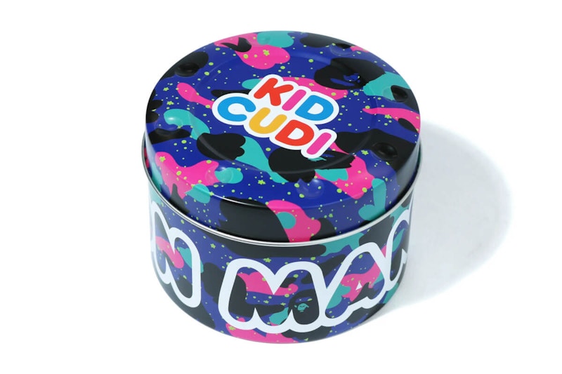 Casio G-Shock x BAPE x Kid Cudi DW-6900 45mm in Resin - GB