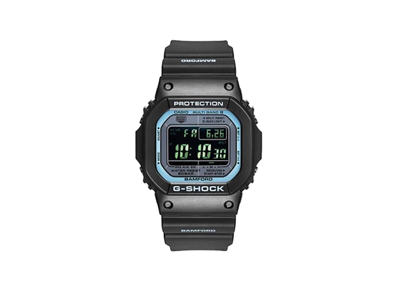 Bamford G-SHOCK GW-M5610BWD20-1ER