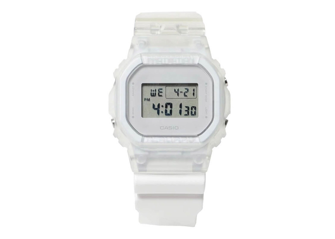 Casio G-Shock x Beams Crazy Pattern DW-5600 - 43mm in Resin - US