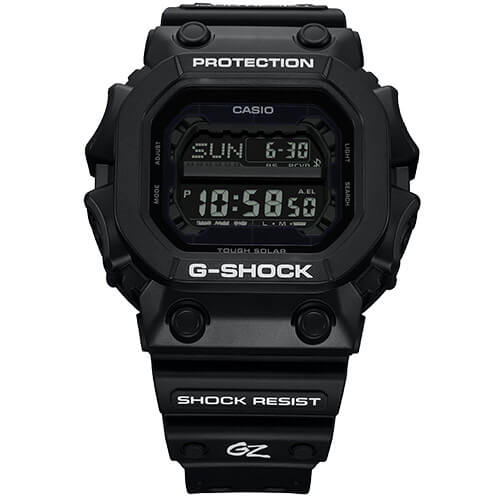 Casio G-Shock x Gorillaz Limited Edition 