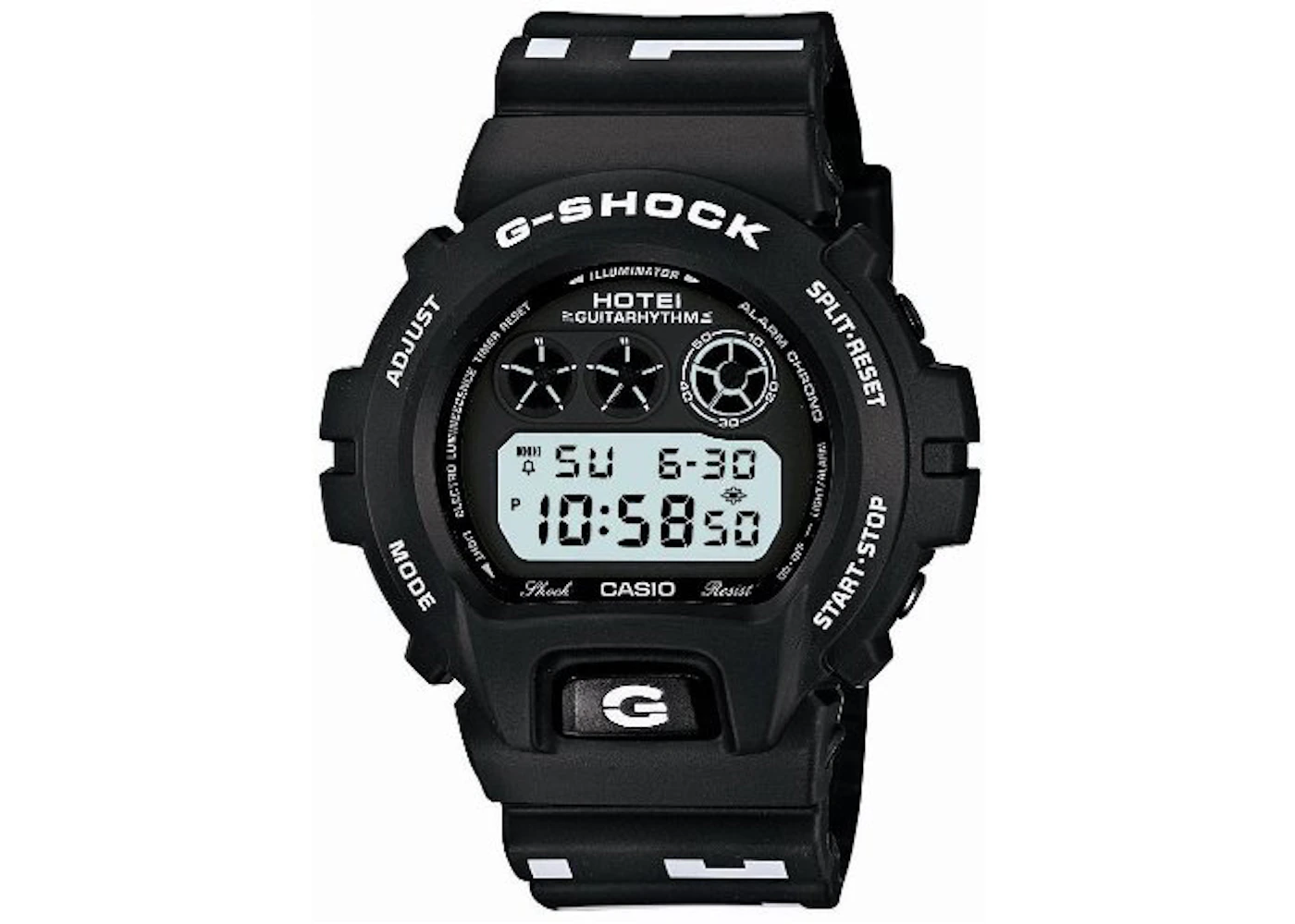 30th Anniversary G Shock Wd DW-6900TR-1