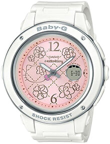 Hello kitty clearance watch casio