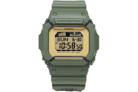 Casio G-Shock x Hershel GLX5600HSC-3 43mm in Resin - US Casio G-Shock x Hershel GLX5600HSC-3 43mm in Resin - US