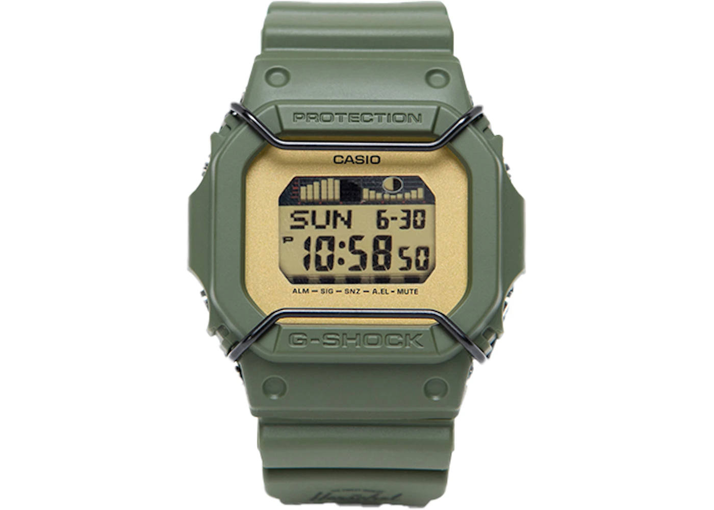 Casio G-Shock x Hershel GLX5600HSC-3 43mm in Resin - US Casio G-Shock x Hershel GLX5600HSC-3 43mm in Resin - US