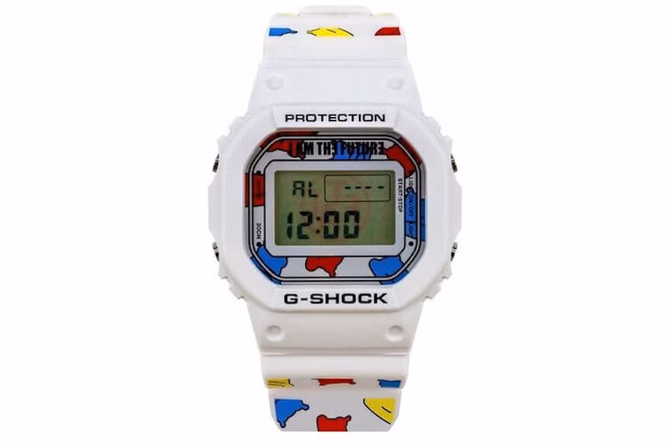 Casio G-Shock x I Am The Future DW-5600IATF21-7