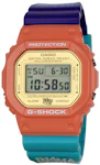 Casio G-Shock x HIDDEN.NY Jewelry Case DW5600 44mm in Resin - ES