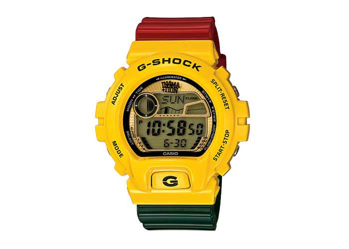 IN4MATION【激レア】G-SHOCK GLX-6900XA IN4MATION - 腕時計(デジタル)