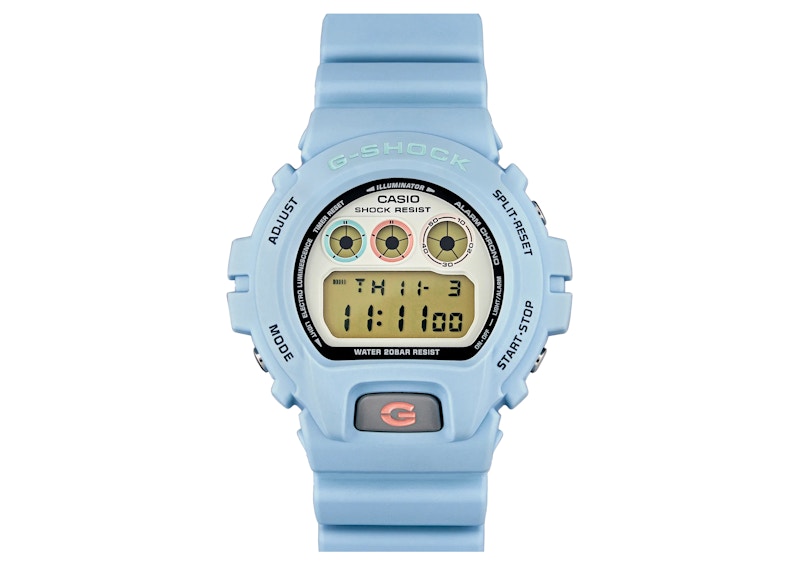 Casio G-Shock x John Mayer DW6900JM22-2CR - 50mm in Resin - US