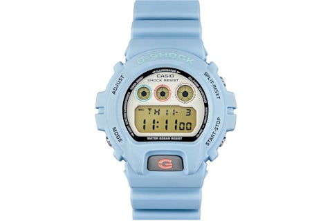 Casio G-Shock x John Mayer DW6900JM22-2CR 50mm in Resin US