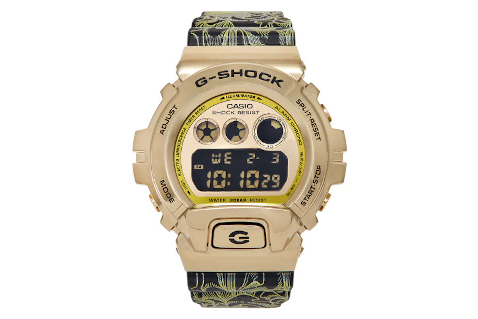 G shock hot sale king size