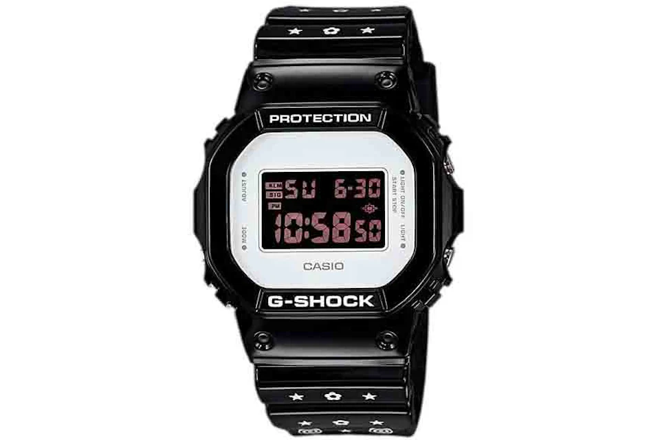 Casio G-Shock x "MEDICOM TOY" Bearbrick DW-5600MT