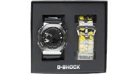Casio G-Shock x Moncler Genius GM-2100-1A