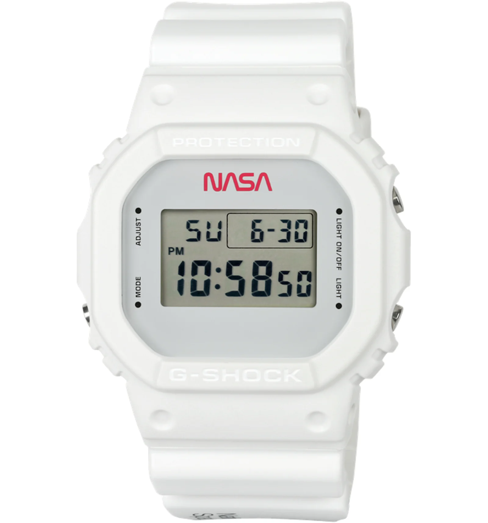 Montre Casio G Shock x NASA DW5600NASA20