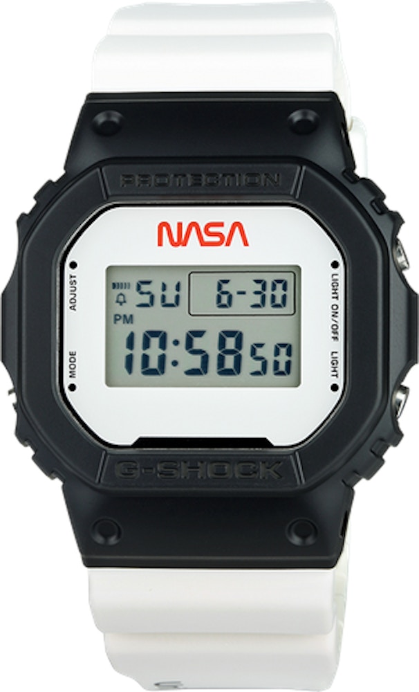 Casio G Shock All Systems Go Dw5600nasa21 1 42mm In Resin