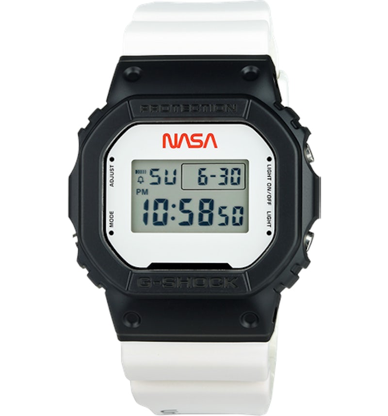 Casio G Shock All Systems Go DW5600NASA21 1 42mm in Resin US