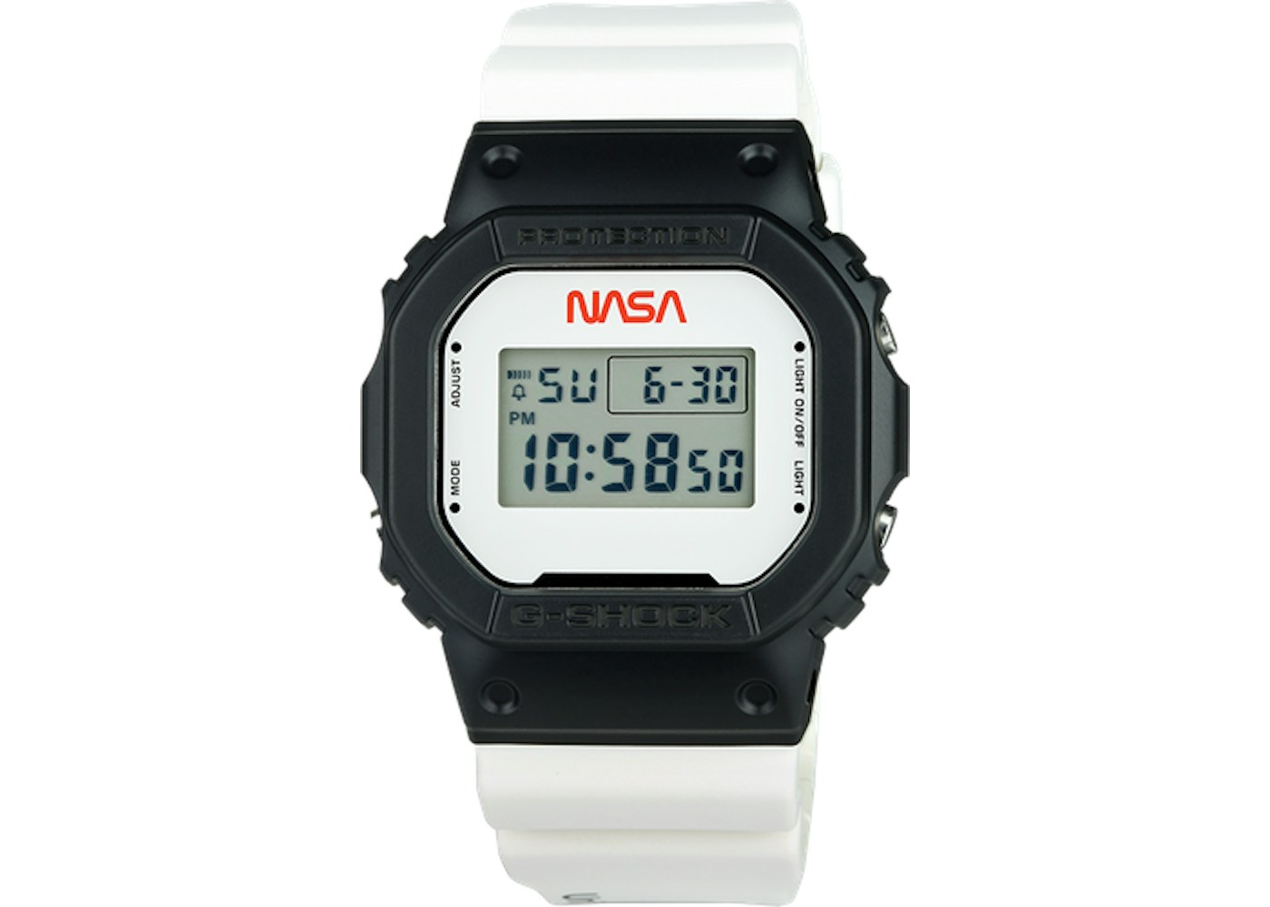 Casio G Shock All Systems Go Dw5600nasa21 1 42mm In Resin