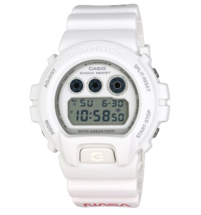 Casio G-Shock x NASA DW6900NASA237 50mm in Resin US