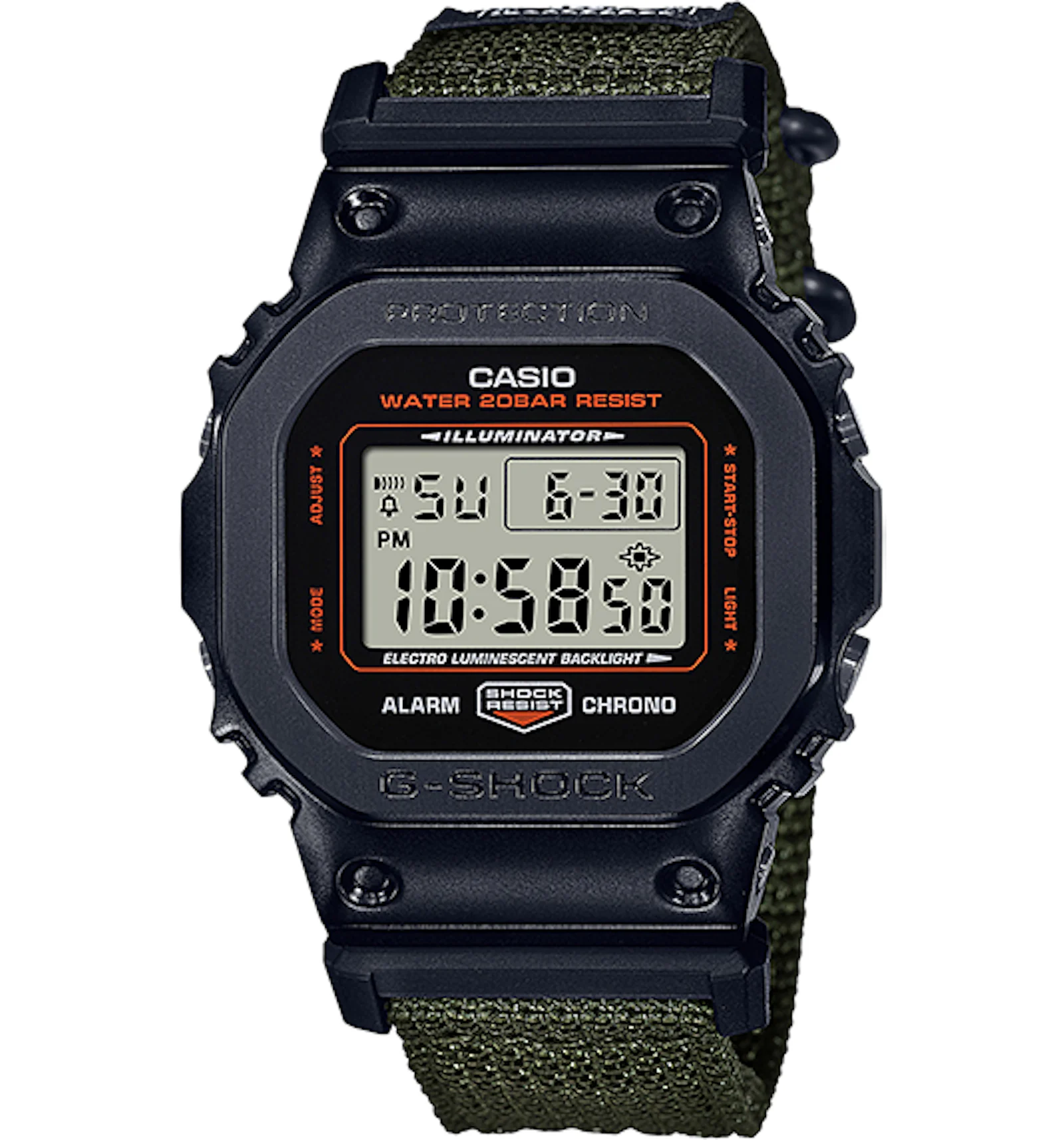 G hot sale shock porter