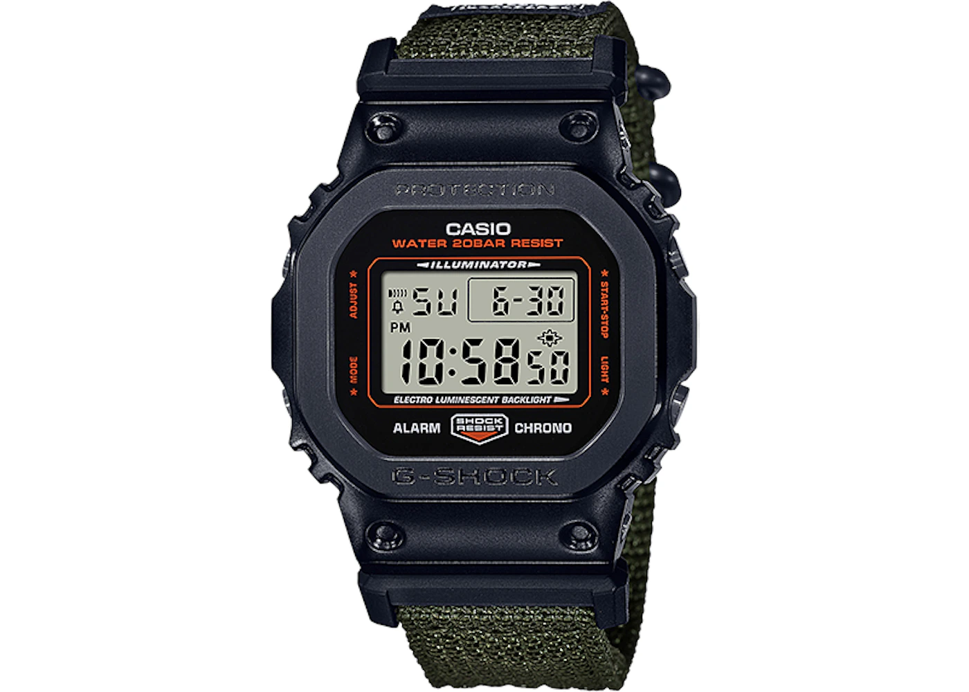 Porter×G-SHOCK Casio G-Shock x Porter 85th Anniversary GM5600EY-1D 43mm in