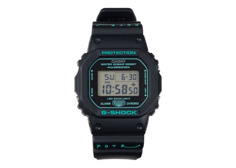 Casio G-Shock x Potr DW-5600 49mm in Resin - US