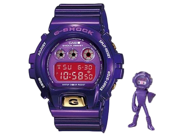 限定5000本】G-SHOCK DW-6900SW-6JR 中野シロウモデル | www.burger