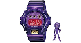 Casio G-Shock x Purple Man Box Set DW-6900SW-6