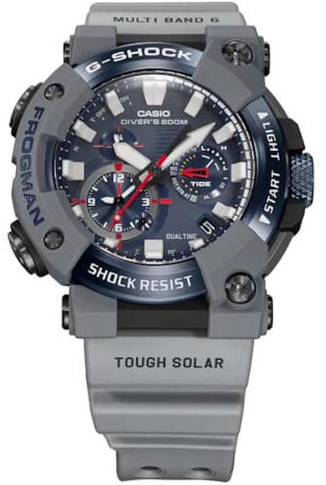 Casio G-Shock X Royal Navy Frogman GWF-A1000RN-8A | peacecommission ...
