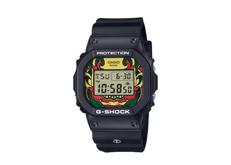 Casio G-Shock 6900 Kith 45mm in Resin - US