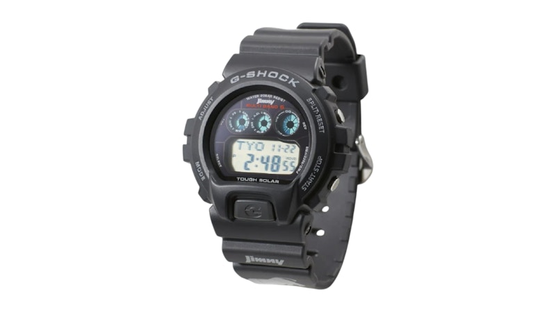 Casio G-Shock x SUZUKI JIMNY 2nd Edition Rhino GW-6900-1 50mm in