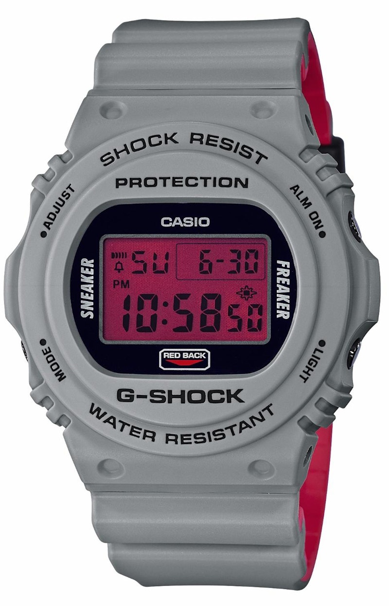 G shock 2025 sneaker freaker price