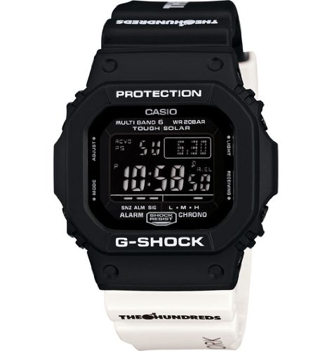 Casio G-Shock x The Hundreds GW-M5610TH-1CR 43mm in Resin - US