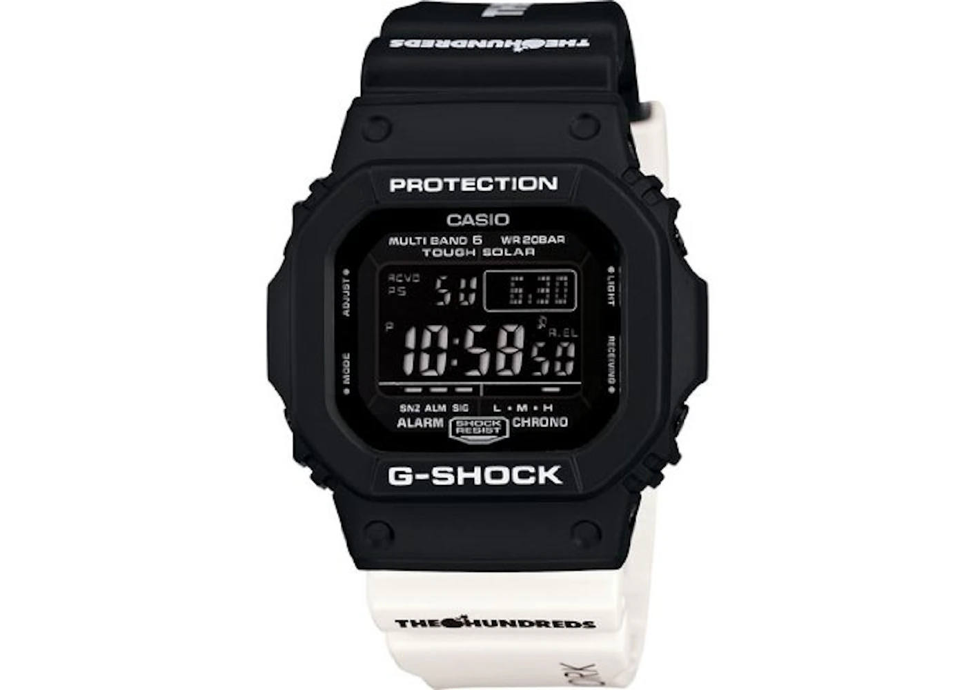 Casio G-Shock x The Hundreds GW-M5610TH-1CR - 43mm in - US