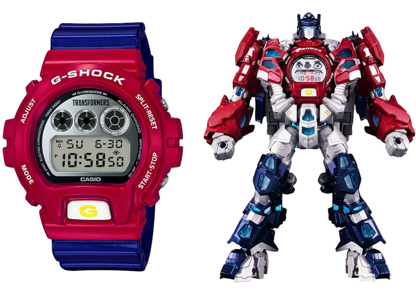 Marvel G Shock Man Box Price Casio G-Shock X Dragonball Z GA