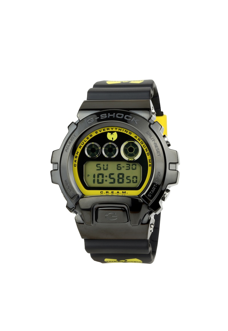 COMME des GARCONS CASIO G-SHOCK-