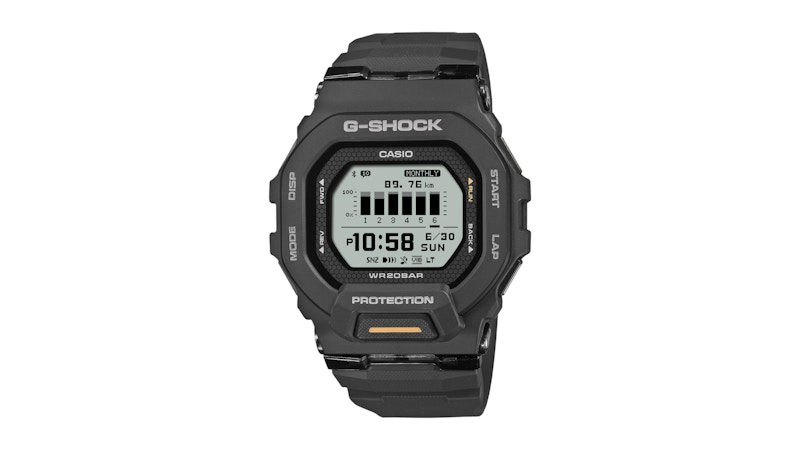 Men's Casio GSquad GBD2001A1 Watch in Resin