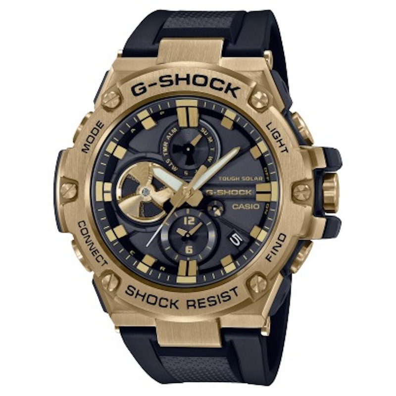 G shock shop gst gold