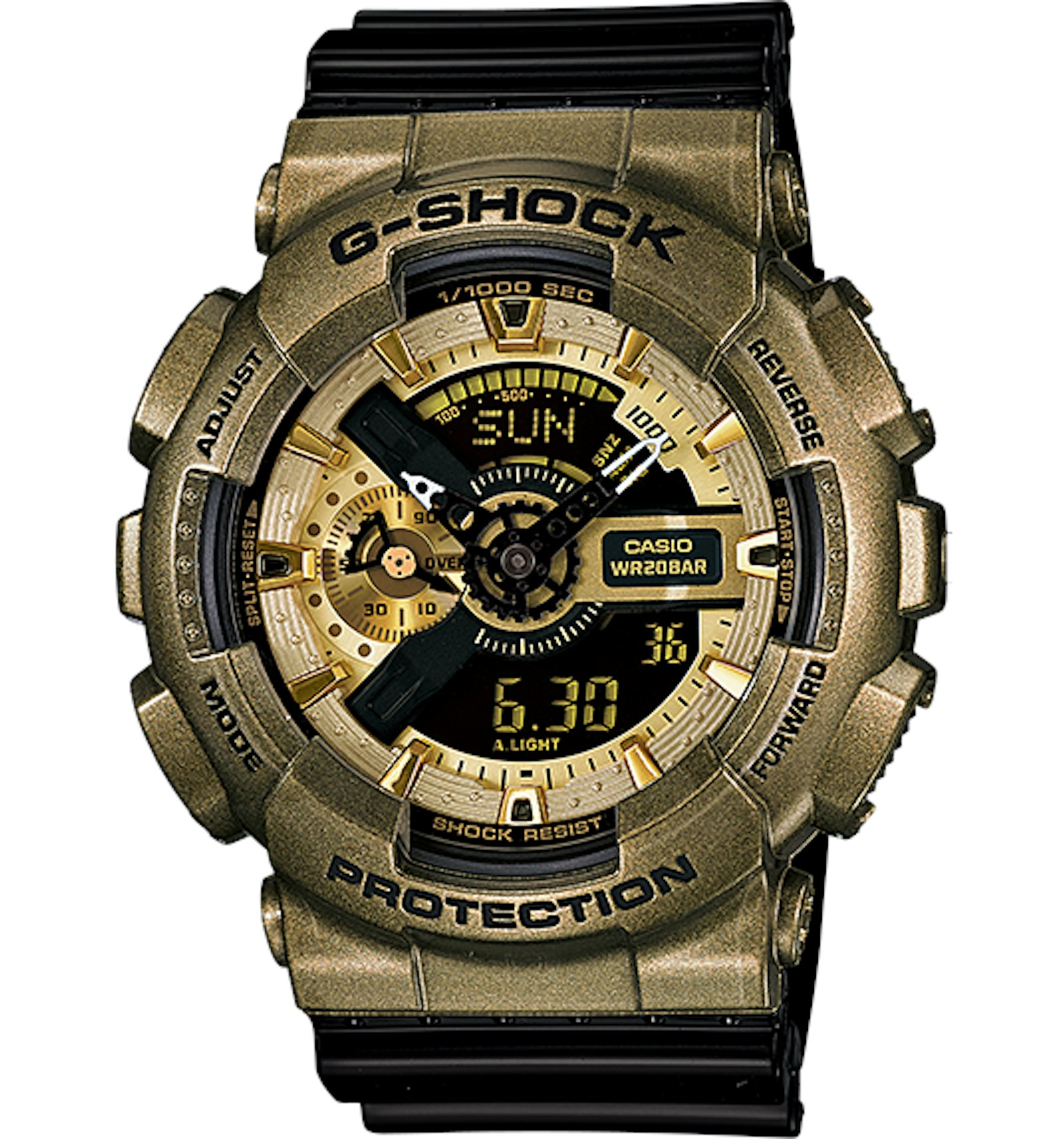 Casio G-Shock x New Era Limited Edition GA110NE-9A - 55mm in