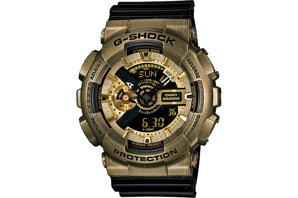 Casio G-Shock x New Era Limited Edition GA110NE-9A