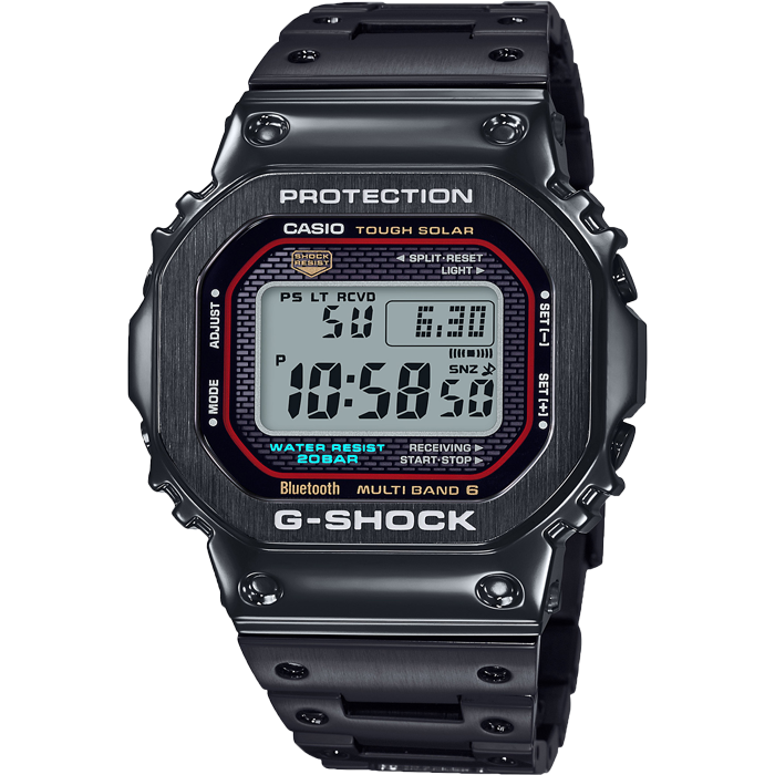 Casio G-Shock 35th Anniversary Porter Case GMW-B5000TFC-1
