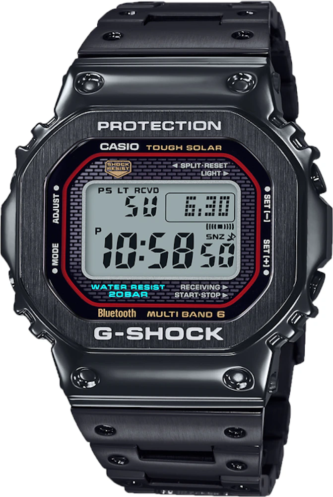 Casio G-Shock 35th Anniversary Porter Case GMW-B5000TFC-1 44mm in 
