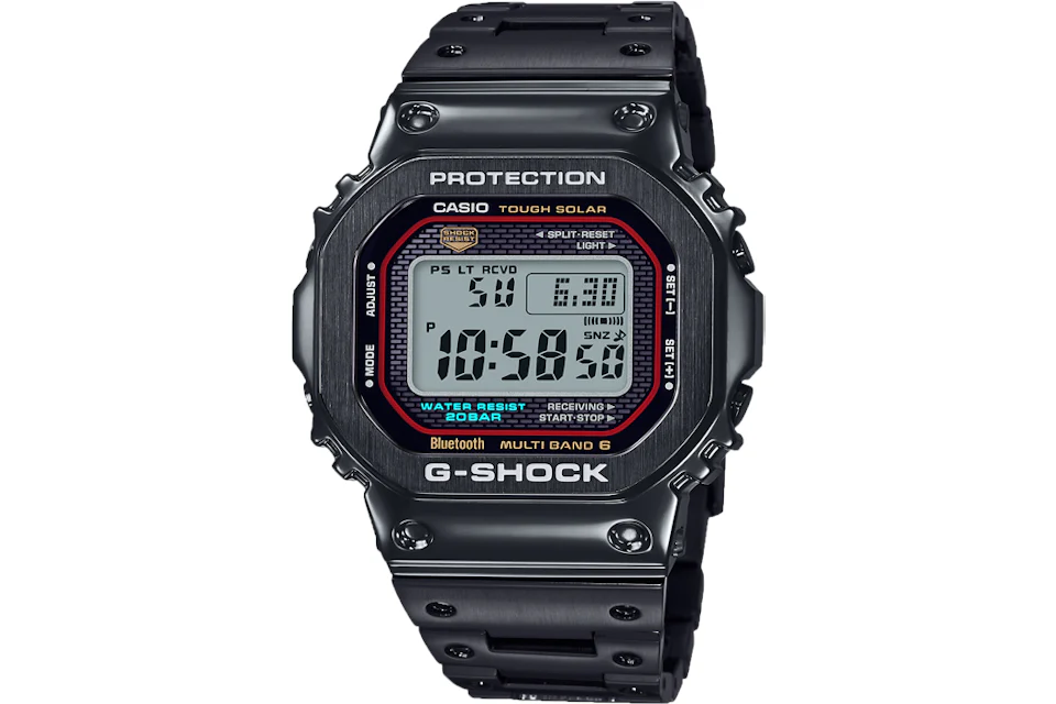 G shock steel 35th anniversary outlet