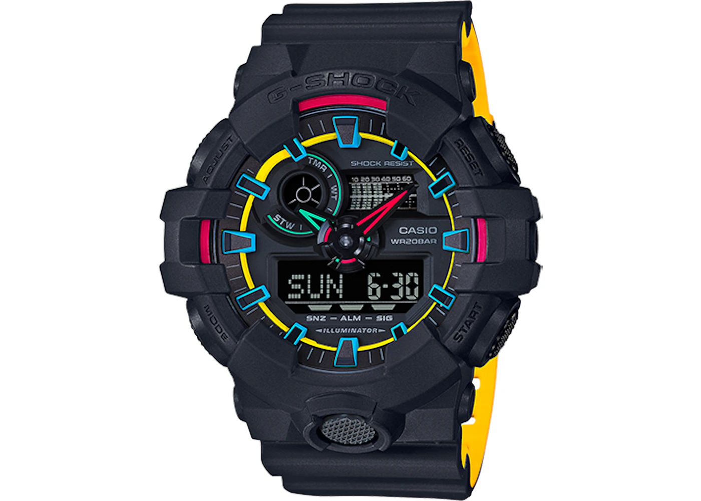 Ga700se g shock shop