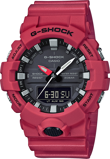Casio G-Shock Analog-Digital GA800-4A
